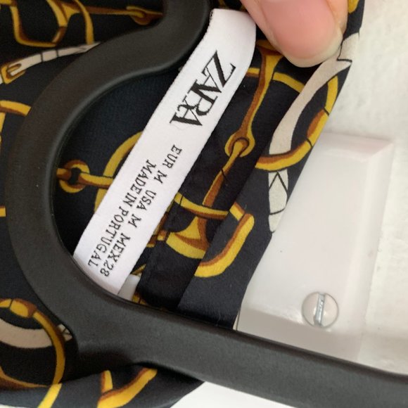 Zara chic dress - Pattern - Picture 3 of 3